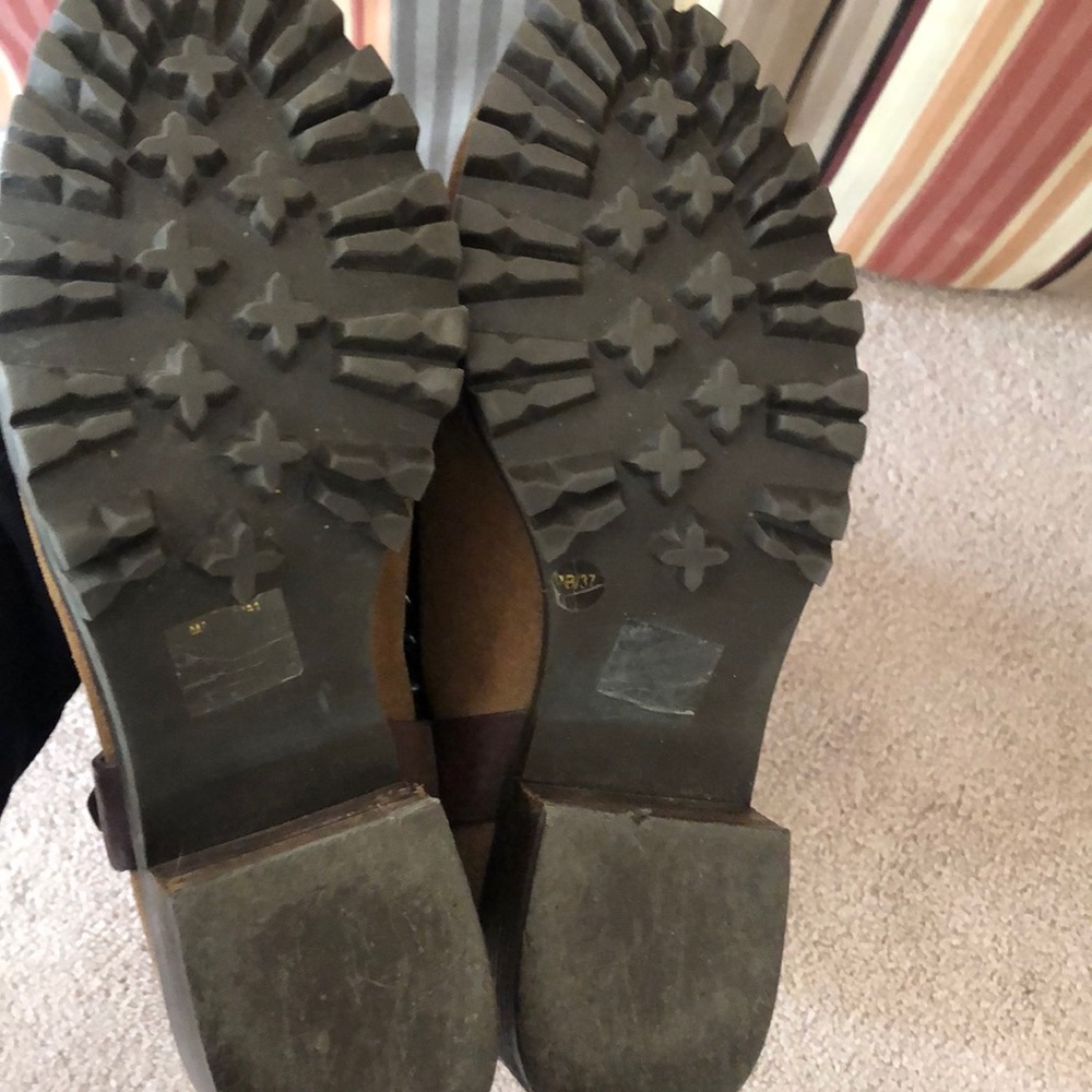 BCBGMaxazria - Slouchy Western Boots - S: 7 - Picture 4 of 4